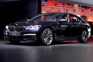 มาแน่!!รถอัตโนมัติค่าย BMW เผยฤกษ์เปิดตัว“iNext”ปี2021