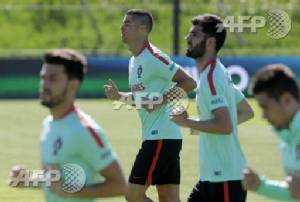 Ronaldo stays atop Forbes list of richest athletes
