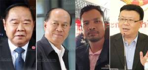 ข่าวปนคน คนปนข่าว : ขนอาวุธเถื่อน 242 ครั้งผ่านถิ่น “บูรพาพยัคฆ์” หยามศักดิ์ศรี “พี่ใหญ่เสือตะวันออก” ชัดๆ - “สารวัตรไพรวัลย์” รอดตายในแดนพม่า เกือบมาโดน “บิ๊กตำรวจ” สอยซะงั้น - เมื่อ กสทช.คิดการใหญ่ ปั้น “FACEBOOK - LINE” ใช้เองในประเทศ