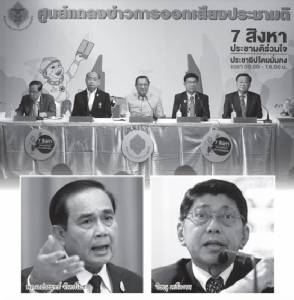 เซตซีโร่ กกต.“ปลาน้ำใหม่” ประกันความชัวร์ให้ “บิ๊ก” หลังเลือกตั้ง !!