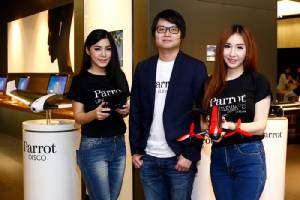 “โคแอน” มองตลาดพรีเมียมแกดเจ็ตยังไปได้ ควง Parrot นำโดรนรุ่นใหม่ขาย