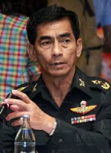 ผบ.พล.ม.2 รอ.อบรม จนท.สังเกตระเบิด-มือป่วน ชี้เป้าคือ ปชช.-แจกเบอร์สายตรง