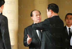 “บิ๊กป๊อก” รับหน่วยงานรัฐค้างค่าไฟ-น้ำนานกว่า 10 ปี เหตุงบไม่พอต้องอนุมัติโยกงบ