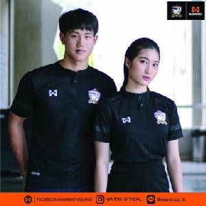 “วอริกซ์” เชิญชวนใส่เสื้อทีมฟุตบอลชาติไทยชุดเหย้าสีดำ