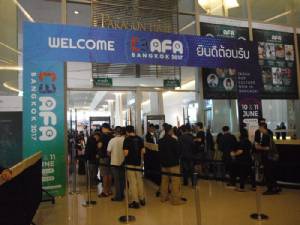 เริ่มแล้ว! "C3 AFA Bangkok 2017" มหกรรมป๊อบคัลเจอร์เพื่อคนรักการ์ตูน