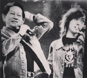 “ดัง” โพสต์เศร้าถึงพ่อ “พจน์” บอก “คิดถึงพ่อสุดหัวใจ”