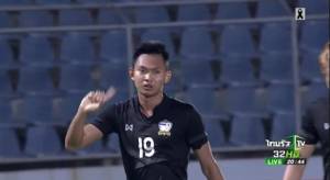 ช้างศึก U-23 หวิดโดนเผา "สิทธิโชค" กดจุดโทษท้ายเกมเจ๊าอิรัก 1-1