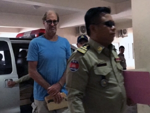 เขมรจับออสซี่ข้อหาสายลับ เหตุปล่อยโดรนเก็บภาพหาเสียงพรรคฝ่ายค้าน