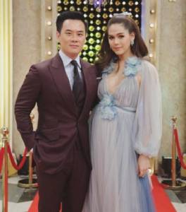 หล่อสะเทือนตับ!! เผยภาพอัลตร้าซาวนด์ลูกแฝด “ชมพู่ อารยา”