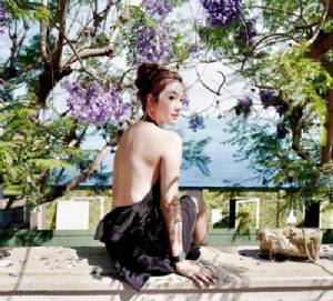 แจกความเซ็กซี่!!! “วุ้นเส้น” อวดหุ่นโชว์แผ่นหลังสุดแซ่บ
