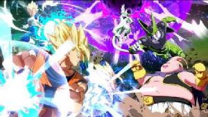E3: "Dragon Ball FighterZ"  แนวไฟท์ติ้งพร้อมโหมด 3v3