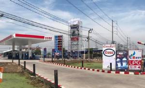 “เอสโซ่” จับมือ “เบสท์ เอ็นเนอร์ยี่” รุกเปิดสถานีน้ำมันในปั๊ม LPG