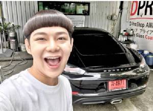 สวยและรวยมาก!! “ดีเจนุ้ย” ถอยรถสปอร์ตป้ายแดง สนนราคา 6.99 ล้านบาท