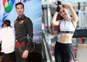 “เวียร์” ยิ้มกริ่ม ตามเฝ้า “เบลล่า” บอกคู่เราไม่หวือหวา แต่ความหวานไม่ลดลง