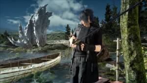 E3: "ไฟนอลฯ 15" ทำเกมเหวี่ยงเบ็ด ต่อยอดประสบการณ์ VR