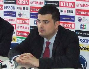 "ปูลปิส" หวังคุมโต๊ะเล็กไทย 4 ปี ปูทางเวิล์ดคัพ