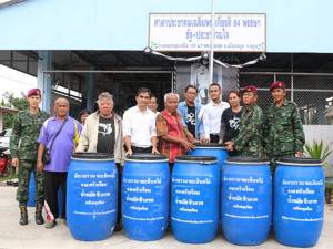 สนง.ทสจ.สตูล ดึงชุมชนร่วมกิจกรรมรวมพลังชุมชนสร้างเมืองสีเขียว