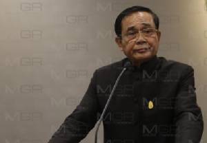 “ประยุทธ์” ขอบคุณ “วิทยา” แฉซื้อขายเก้าอี้ ตร.หวังจับให้มั่นคั้นให้ตาย แต่ทหารไม่มีแน่