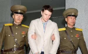 สหรัฐฯ ส่งทูตพิเศษเยือนเปียงยางขอปล่อยตัว นศ.มะกัน “ออตโต วอร์มเบียร์”