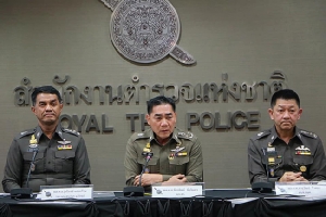 ผบ.ตร.ตอกกลับ “สุเทพ” เอาคืนหรือเอาเงินคืน ป้อง “โจ๊ก” ไม่เกี่ยว-ลุย “วิทยา” พูดคะนองปาก