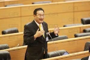 “นิกร” แจงรีบประกาศไขก๊อก สปท.เหตุงานสำคัญเสร็จแล้ว พร้อมกลับ ชทพ.