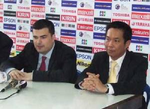 จ่อเซ็น 3 ปี “ปูลปิส” คุมชุดใหญ่ลุยซีเกมส์ 2017 ยก “เหงียน-อิเหนา” แกร่ง