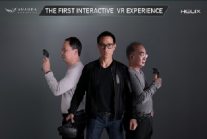เปิดตัวนวัตกรรม VR แบบ Walkthrough