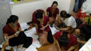 ช่วยหมอนวดไทยถูกลอยแพที่จีนกว่า 10 ชีวิต กลับถึงประเทศแล้ว