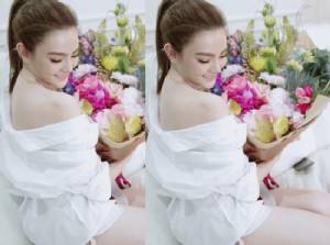 ยังหวานชื่น! “ไผ่ วันพอยท์” ส่งช่อดอกไม้เซอร์ไพรส์วันเกิด “ดิว อริสรา”