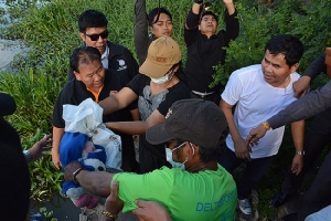 ผลพิสูจน์ศพ “น้องรุ้ง” ตายก่อนถ่วงน้ำ แต่ร่องรอยข่มขืนไม่สามารถพิสูจน์ได้