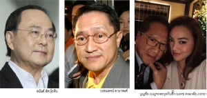 เด็ดปีกก๊วนนายทุนธรรมกาย “อนันต์ - บรรณพจน์ – บุญชัย” ส่อเค้ารอดยาก