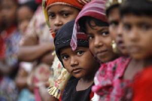 สหประชาชาติขอรัฐบาลพม่าคุ้มครองสิทธิเด็กชาวโรฮิงญาที่ถูกคุมตัว