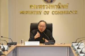 “พาณิชย์” จับมือการเคหะแห่งชาติ ดันตั้งตลาดเคหะประชารัฐเป็นแหล่งค้าขายให้กับชุมชนเคหะ