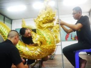 สมเด็จพระเทพฯทอดพระเนตร “บันไดนาค” 26 มิ.ย.นี้