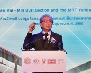 ม.44 ทะลวงอุปสรรครถไฟไทย-จีน “สมคิด” ดันลากยาวถึงหนองคายเชื่อมลาวเพื่อประโยชน์สูงสุด