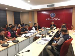 ปปป.ประชุมสรุปคดี “เงินทอนวัด” ส่งสำนวน ป.ป.ช.เสร็จสิ้นภายใน 19 มิ.ย.
