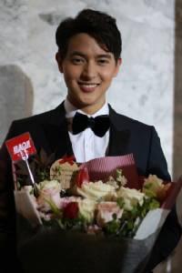 “บาโอจิ” ร่วมแสดงความยินดี “เจมส์จิ ปดิวรัดา” คว้าละครไทยยอดนิยม