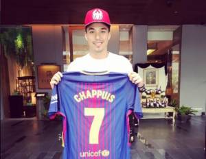 "กิเลน" มึน "ชัปปุยส์" อยากได้เบอร์ 7 กับ 77 แต่ไม่ว่าง