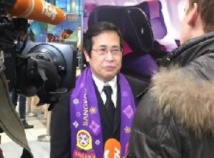 รัฐบาลเผยข่าวดี! ทูตไทยประจำรัสเซียได้นั่งเปาศาล กม.ทะเลระหว่างประเทศ คนแรกในอาเซียน