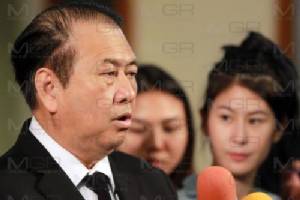 “เสรี” ลั่น ปฏิรูปต้องกล้าเปลี่ยนแปลง ดันไพรมารีโหวตลดอำนาจกลุ่มการเมือง