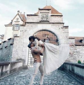 หวานต่างแดน!! “ณเดชน์-ญาญ่า”  ส่งภาพสวีต...นึกว่าขอแต่งงานอีกคู่