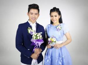 "เบิ้ล ปทุมราช - ธัญญ่า อาร์สยาม" ปลื้ม เป็นพรีเซนเตอร์ดอกมะลิวันแม่ 2560