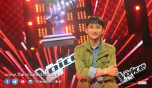 ทำความรู้จัก “คัมภีร์ 2” “น้องแน็ท” แชมป์ The Voice Kids 5