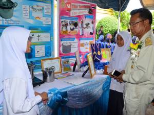 นราธิวาสจัดงานนิทรรศการวิทยาศาสตร์ เพิ่มทักษะความรู้เพื่อเยาวชนใต้