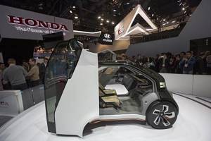 ฮอนด้าประกาศ “วิสัยทัศน์ 2030” ผู้นำความปลอดภัย-ใส่ใจโลกสวย