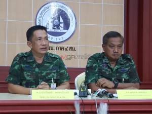 กอ.รมน.ชี้แจงเหตุคนร้ายลอบวางระเบิดเจ้าหน้าที่ทหาร ฉก.ปัตตานี ดับ 6 เจ็บ 4 นาย