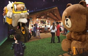 ครั้งแรกของไทย-แห่งแรกของโลก!! “Line Village Bangkok” เวอร์ชั่น Thailand Only!! [ชมคลิป]