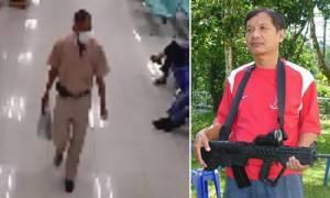 (ชมคลิป) ผบ.ตร.แถลงรับตัว สอบสวนมือบึ้ม รพ.พระมงกุฎฯ-ป่วนกรุง 7 จุด