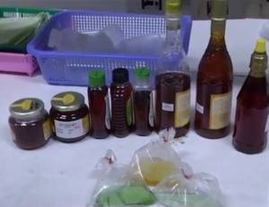 กรมวิทย์ตรวจ “น้ำผึ้งป่า” พบยีสต์-ราเกินมาตรฐาน ไม่ผ่านคุณภาพ