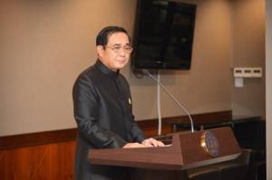 “บิ๊กตู่” เผยขึ้นทะเบียน ตรวจสอบทรัพย์วัดแล้ว 96% ยัน DSI ยังล่า “ธัมมชโย”